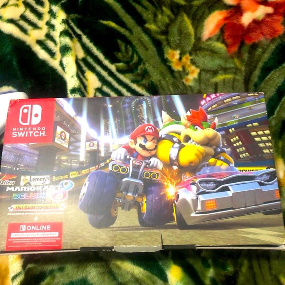 Nintendo Switch Games Mario Kart Deluxe Total Sales Buy Mario Kart